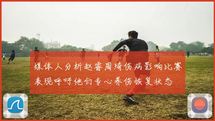 媒体人分析赵睿周琦伤病影响比赛表现呼吁他们专心养伤恢复状态