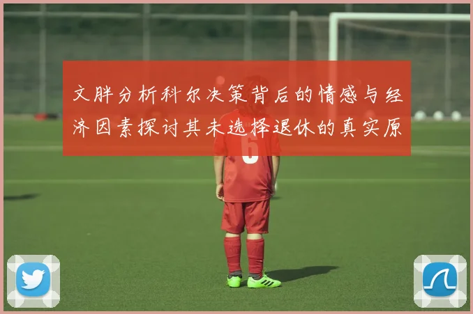 文胖分析科尔决策背后的情感与经济因素探讨其未选择退休的真实原因