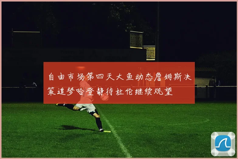 自由市场第四天大鱼动态詹姆斯决策追梦哈登静待杜伦继续观望